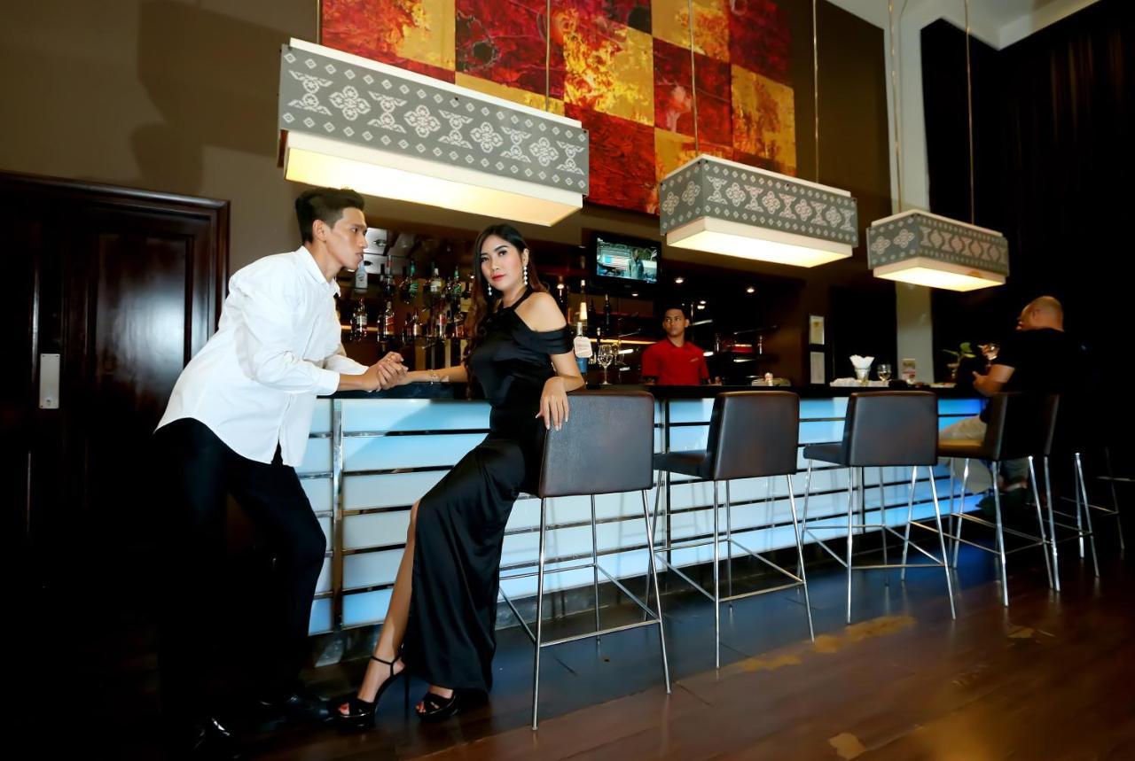 Swiss-Belhotel Ambon Exterior foto