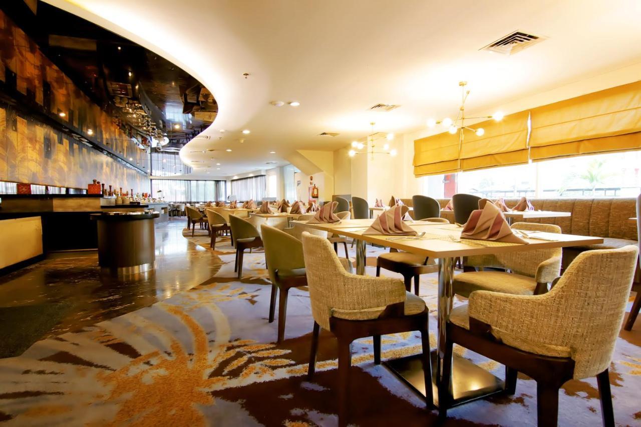 Swiss-Belhotel Ambon Exterior foto