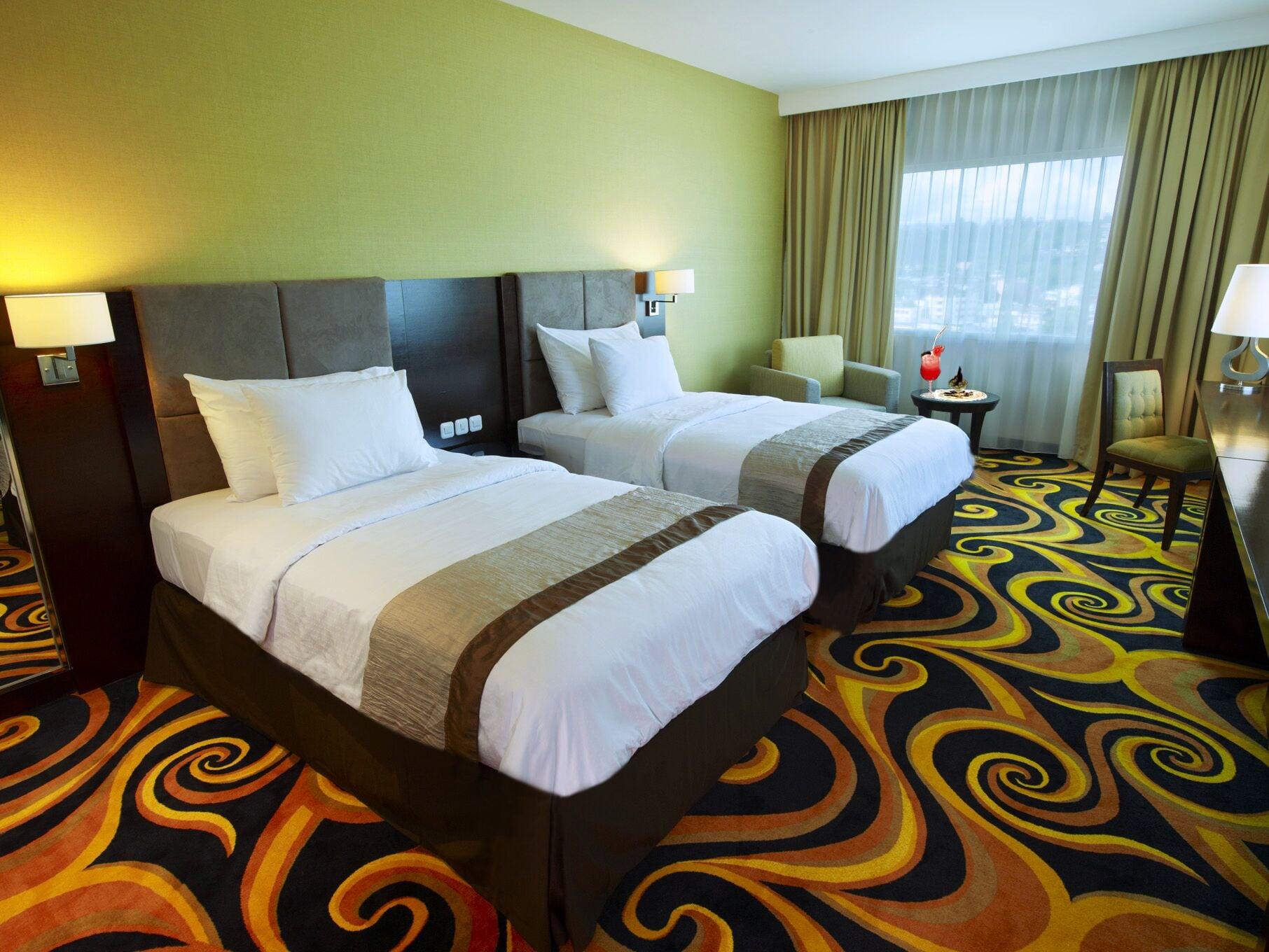 Swiss-Belhotel Ambon Exterior foto