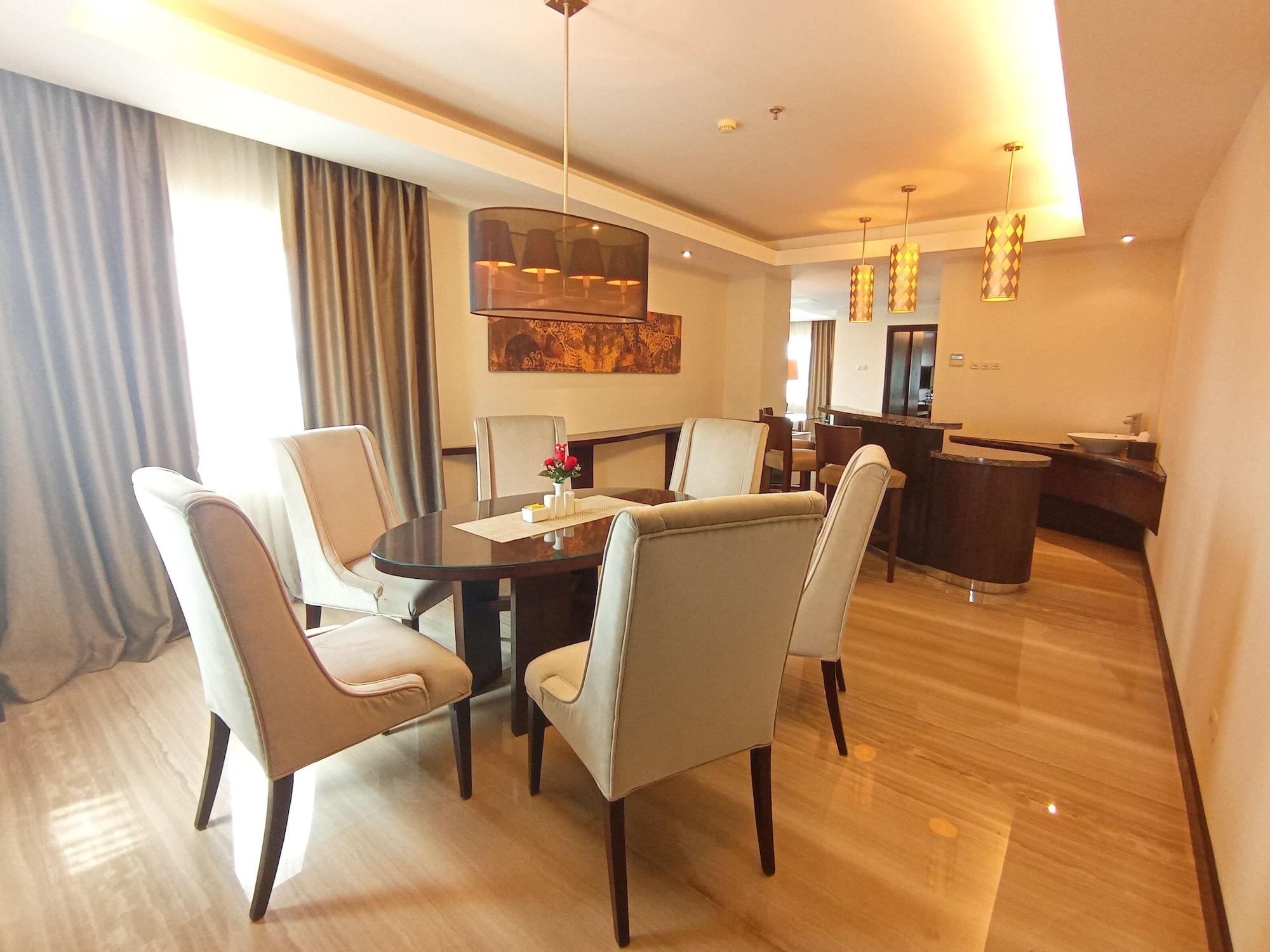 Swiss-Belhotel Ambon Exterior foto