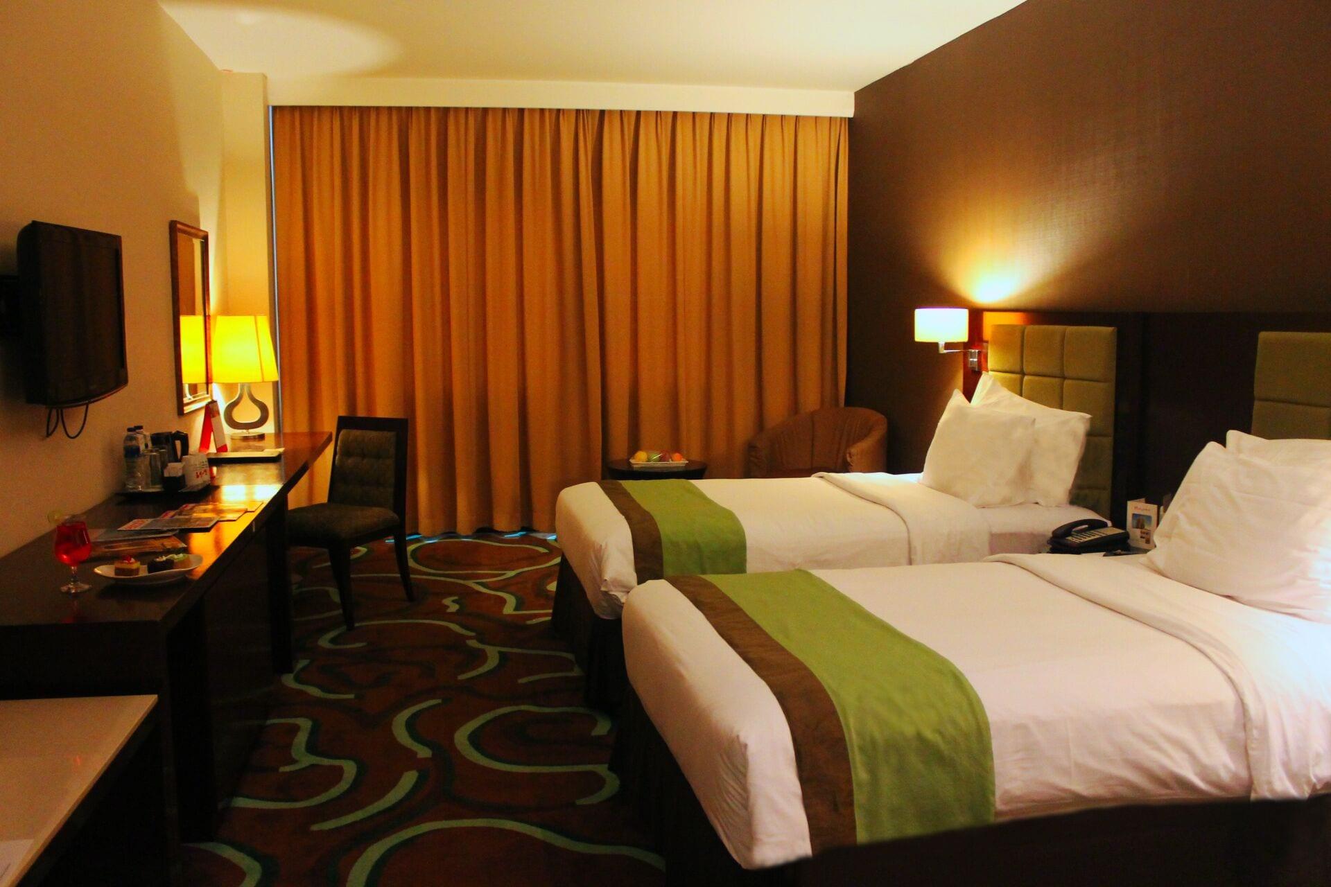 Swiss-Belhotel Ambon Exterior foto