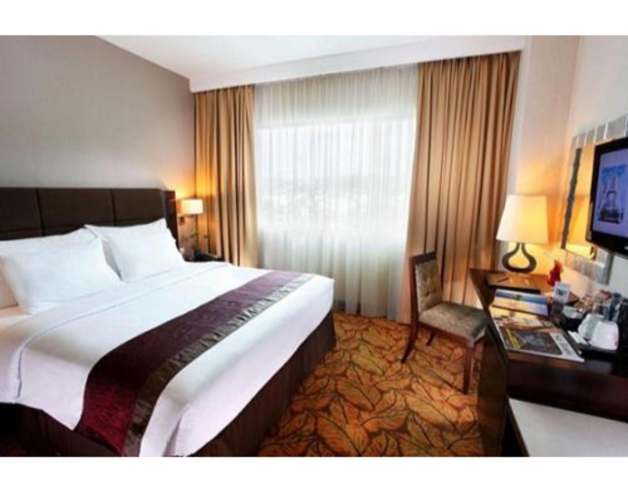 Swiss-Belhotel Ambon Exterior foto