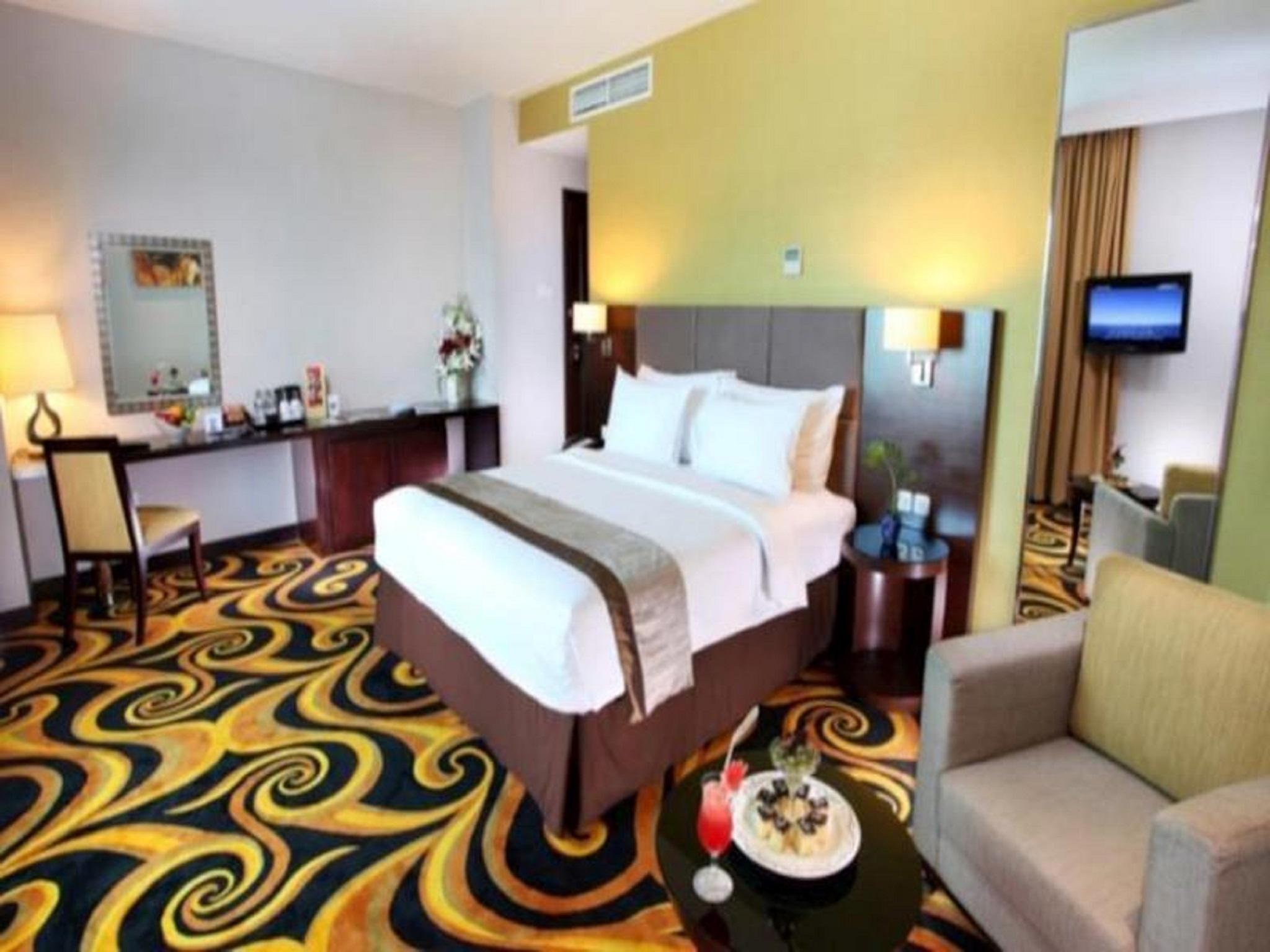 Swiss-Belhotel Ambon Exterior foto