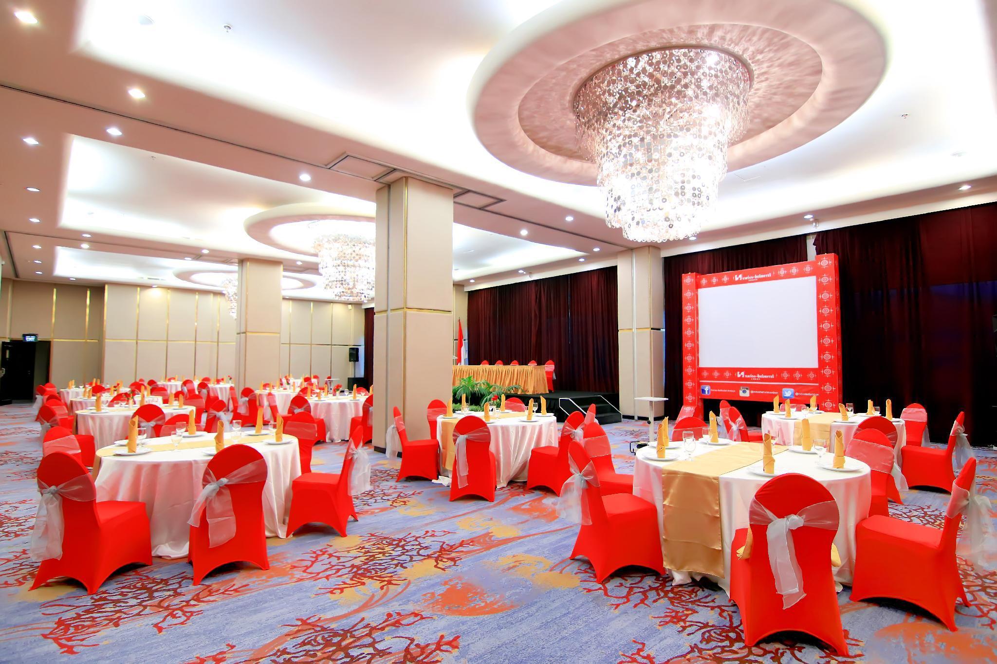 Swiss-Belhotel Ambon Exterior foto