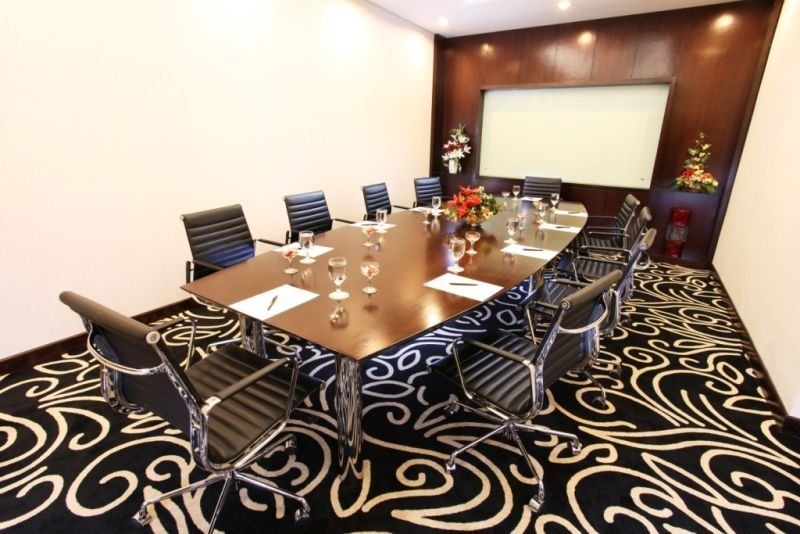 Swiss-Belhotel Ambon Exterior foto
