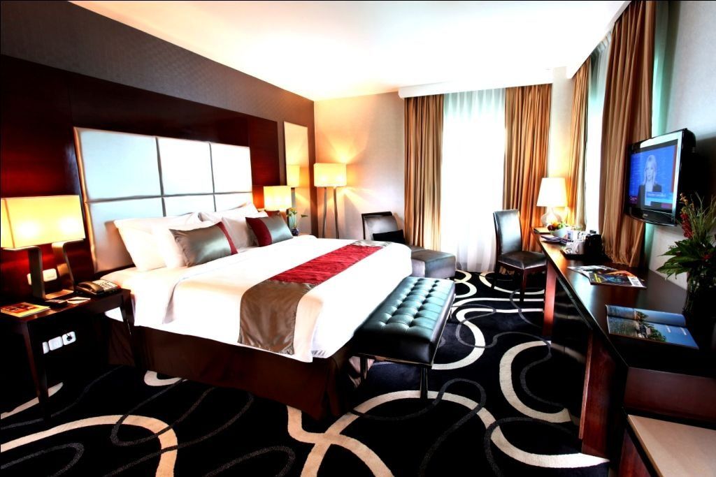 Swiss-Belhotel Ambon Habitación foto